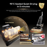 Dreame H15 Pro Heat Wet & Dry Cordless Vacuum Cleaner | AI Robotic Arm | Hot Water Wash