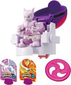 TAKARA TOMY Pokémon Mewtwo Master Ball Action Figure
