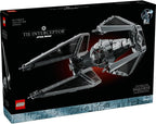 LEGO Star Wars TIE Interceptor 75382 Ultimate Collector Series Creative Building Set