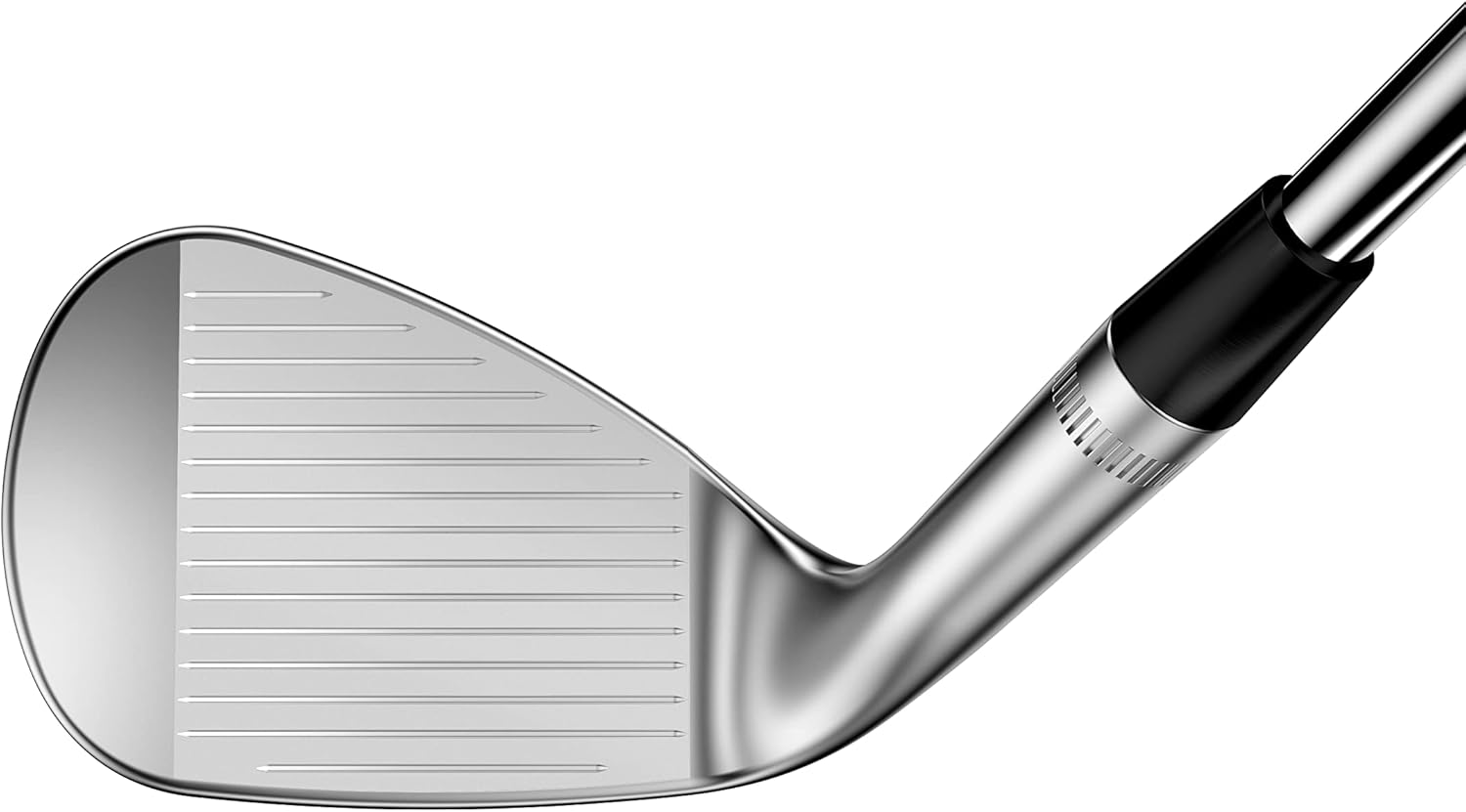 Callaway Golf MD5 Jaws Wedge Chrome 54 Degree Right Hand W Grind 12 Bounce Steel Shaft Secondary image