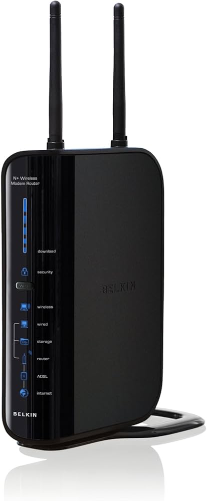 Network Routers &amp; Adapters