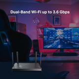 TP-Link Black USB 3.0 router - EAN Brand : 4895252503685