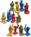 Awaken Realms The Great Wall Board Game (Core Box) | Tabletop Miniatures Strategy Game