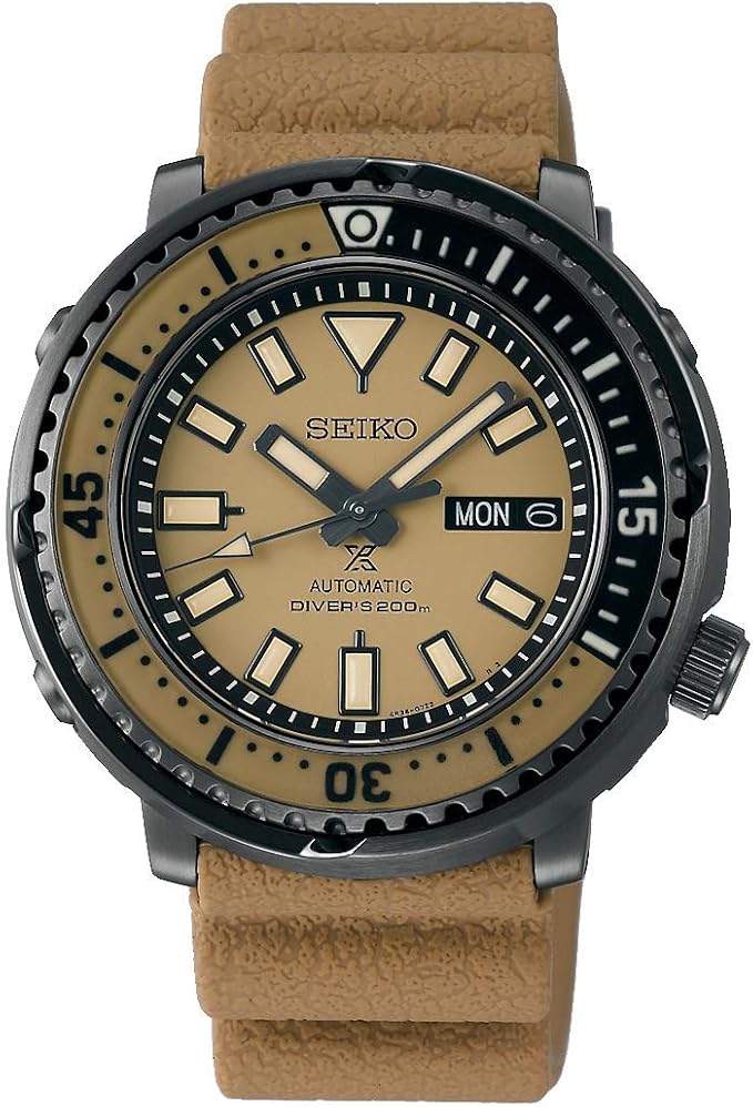 Seiko Prospex SRPE29K1 Urban Safari Tuna Watch