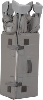 Joie Play Pen Baby Crib Foggy Grey