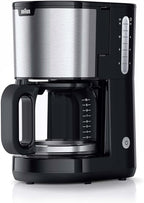 Braun Household PurShine KF 1500 BK Coffee Machine
