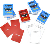 PlayMonster Utter Nonsense The Crazy Game Of Voices And Accents