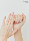 Ohora Semi Cured Gel Nail Strips N Tulip Haze