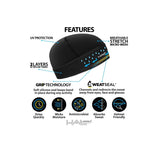 Halo Headband Skull Cap - The Ultimate High Performance Skull Cap