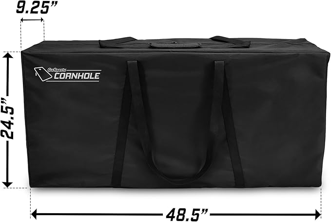 GoSports Premium Cornhole Carrying Case (Regulation or Tailgate Size) Secondary image