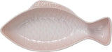 Le Creuset Medium Fish Dish Shell Pink