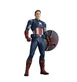 Bandai Tamashii Nations Avengers: Endgame S.H. Figuarts Action Figure Captain America cap