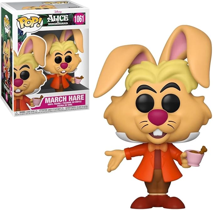 FUNKO POP March Hare