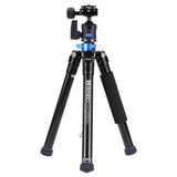 Benro IS05 Portable Light Aluminum Alloy Tripod