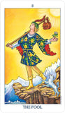 Radiant Rider Waite Tarot Cards