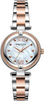 Kenneth Cole New York KC51052002 Classic Two Tone Bracelet Watch