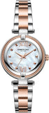 Kenneth Cole New York KC51052002 Classic Two Tone Bracelet Watch