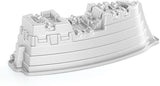 Nordicware Cast Aluminium Pirate Ship Cake Pan