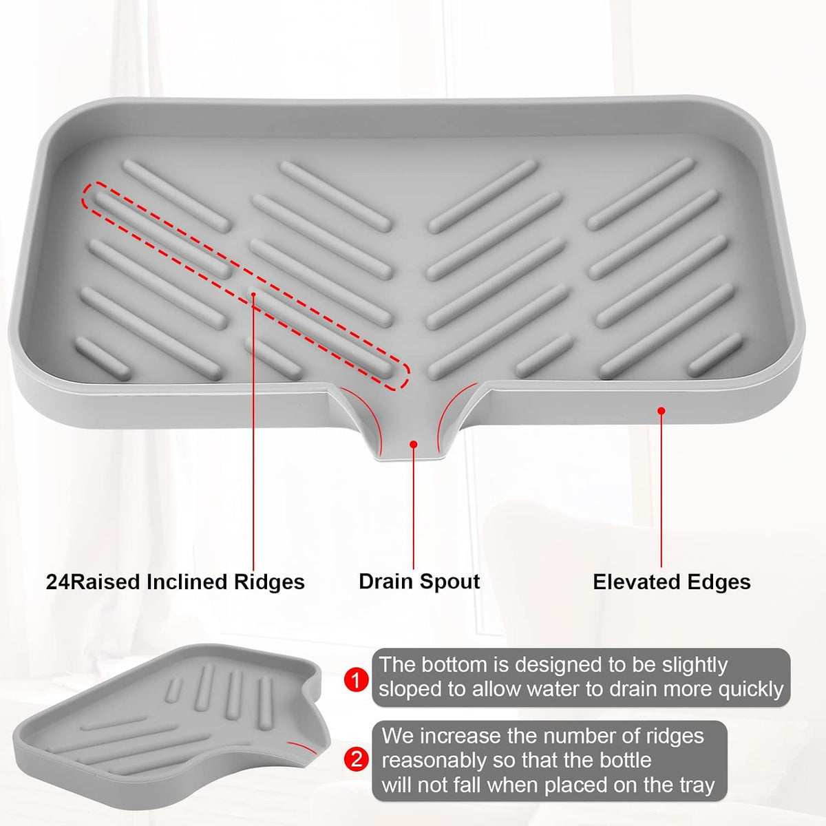 Drain Storage Pad - H72