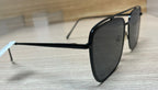 Quay MR Black Sunglasses