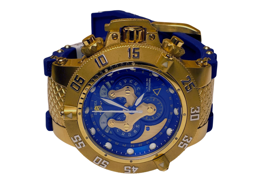 Invicta 18521 Subaqua Noma III Chronograph Mens Watch