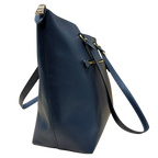 Coach A2266 F79608 Gallery Tote in Midnight Blue