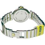 Alfred Dunhill Millennium T00 Quartz Womens Two Tone Wristwatch