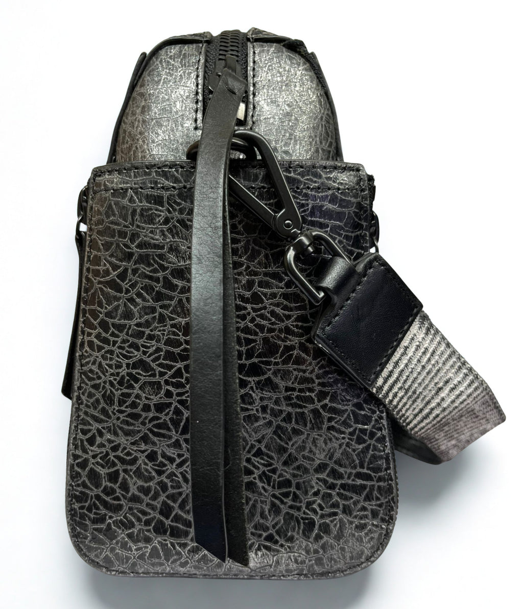 Diesel LeZipper 2Way Shoulder Bag