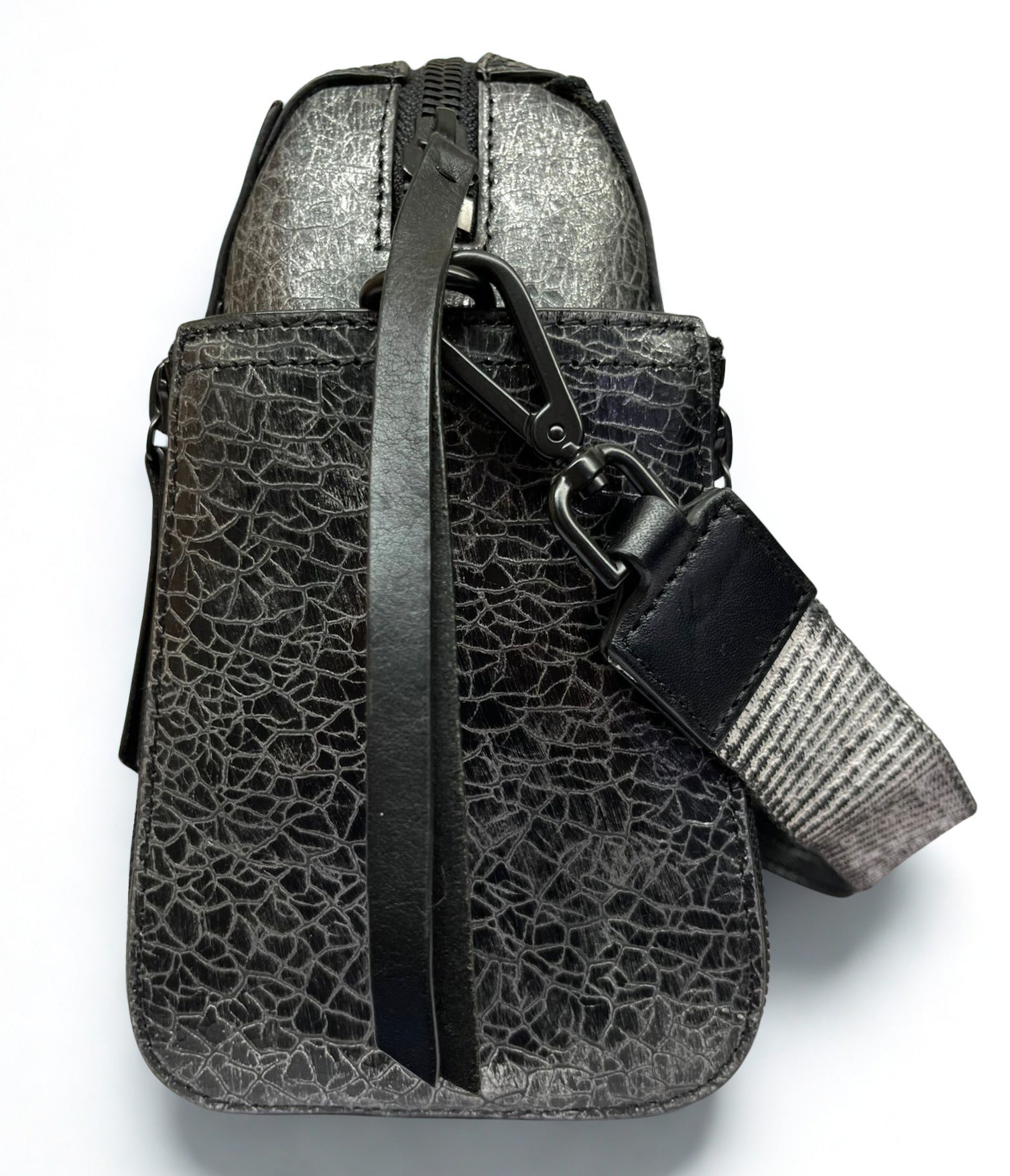 Diesel LeZipper 2Way Shoulder Bag