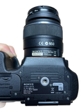 Sony Alpha SLT A65 Digital SLR Camera With DT 18-55mm f/3.5-5.6 SAM Lens