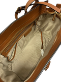 Michael Kors Selma Saffiano Leather Satchel Bag