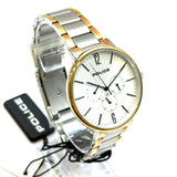 Police 15301JSTR/04M 42mm Quartz Watch