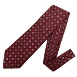 Brooks Brother Wine Red Tie