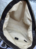 Gucci Sukey GG Canvas Boston Bag