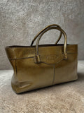 Tods Shoulder Bag Leather Medium