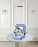 Di Luca Cameo Brooch 37.5gram Mother of Pearl