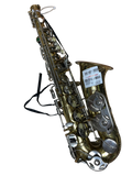 Selmer Paris SA80 Series II Alto Saxophone Gold