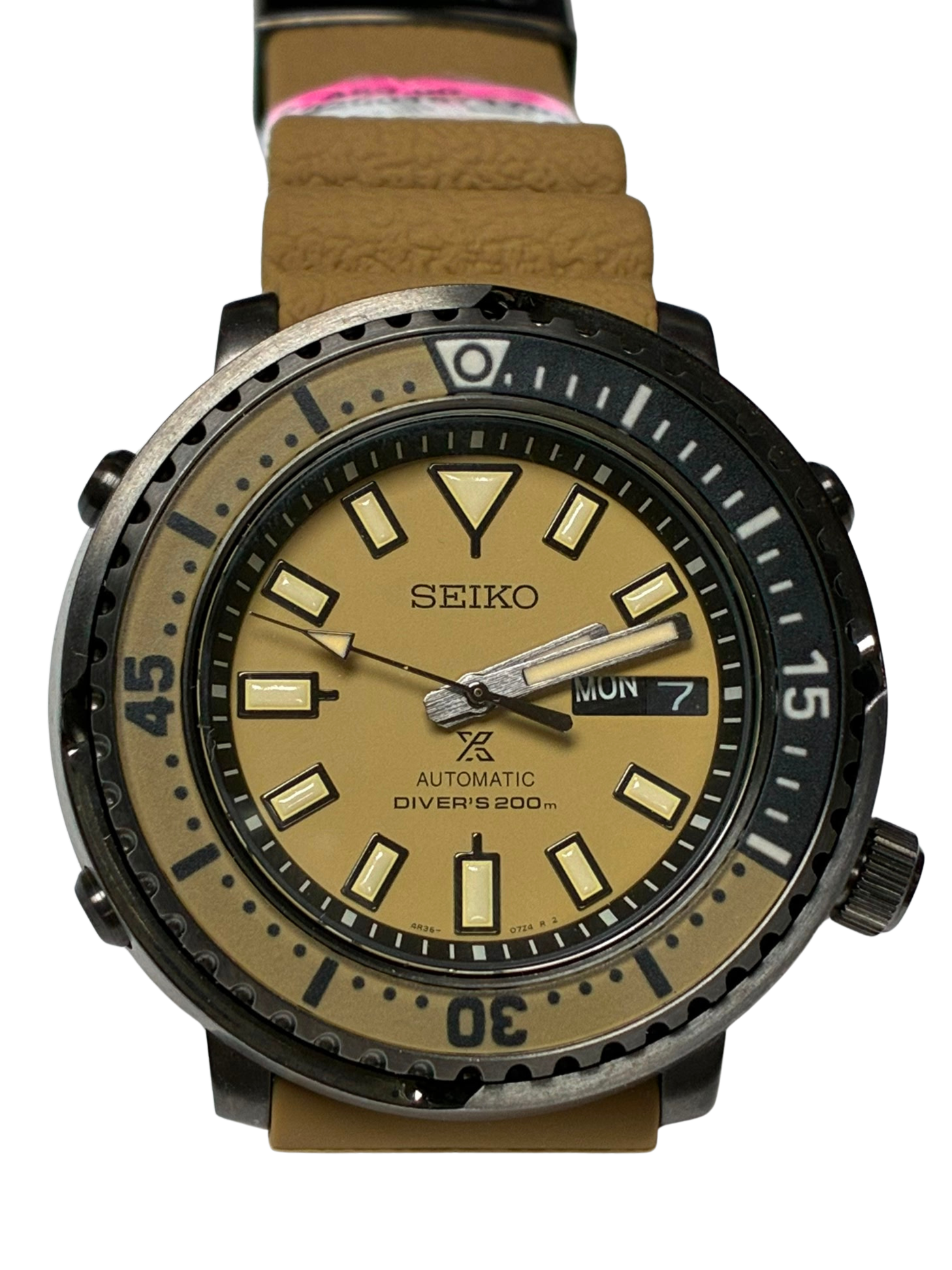 Seiko Prospex SRPE29K1 Urban Safari Tuna Watch