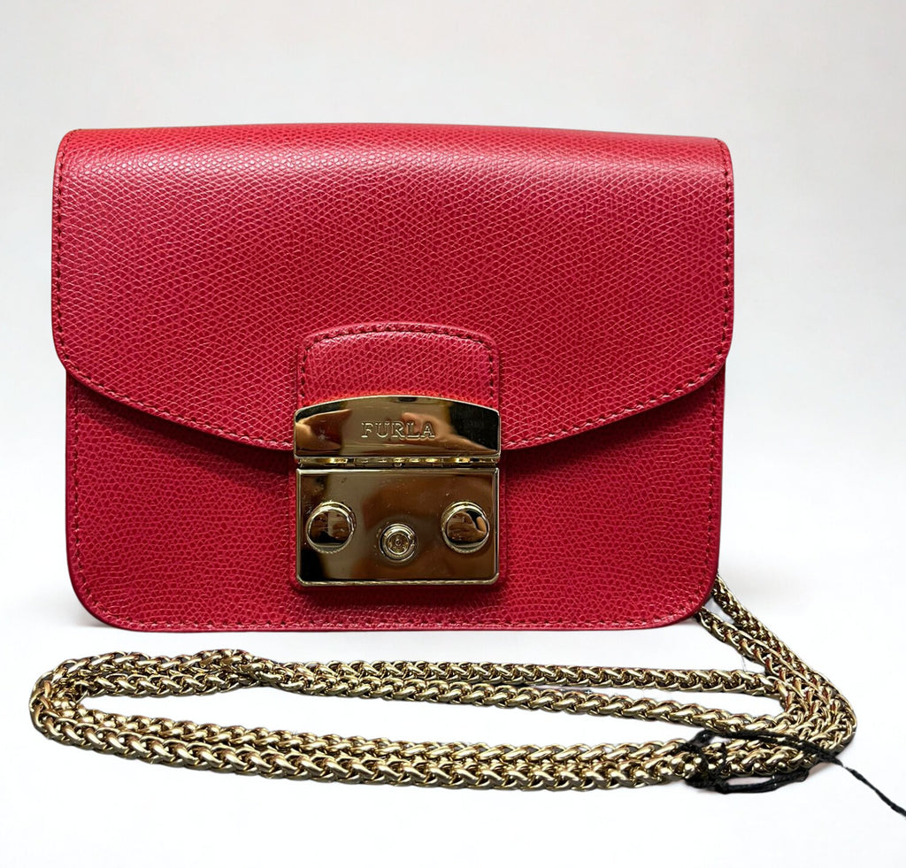 Furla Metropolis Mini Crossbody Bag