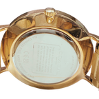 Coach Perry Rose Gold Tone Stainless Steel Watch