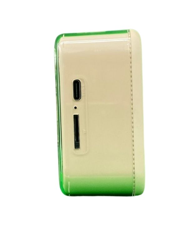 DW12 Wireless Transparent Speaker Secondary image