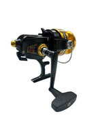 PENN 6500SS FISIHNG REEL-4.7:1/250YDS/15LBS/BOX/BLK/GOLD