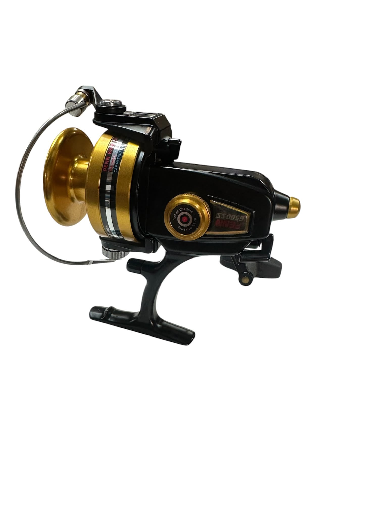 Penn 6500SS J Skirted Spool Spinning Reel