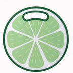 Round Fruit Chopping Board - JPS003