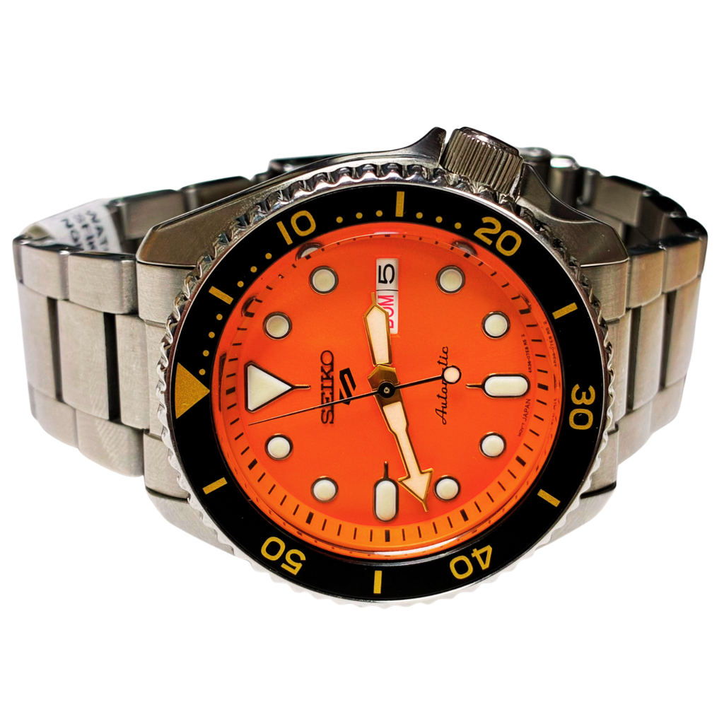 Seiko 5 Sports SRPD59K1 Watch