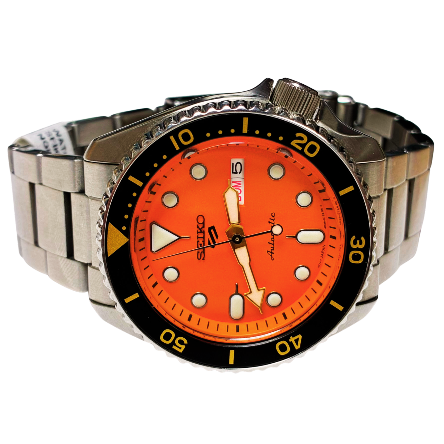 Seiko 5 Sports SRPD59K1 Watch