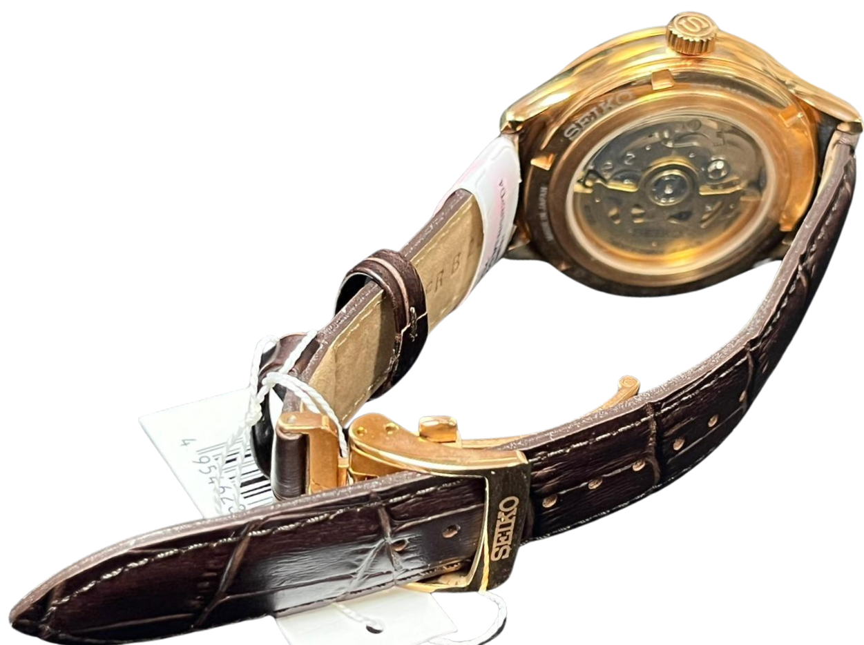 Seiko Presage Zen Garden Watch SRPD42J1