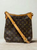Louis Vuitton Monogram Odeon PM Crossbody Bag
