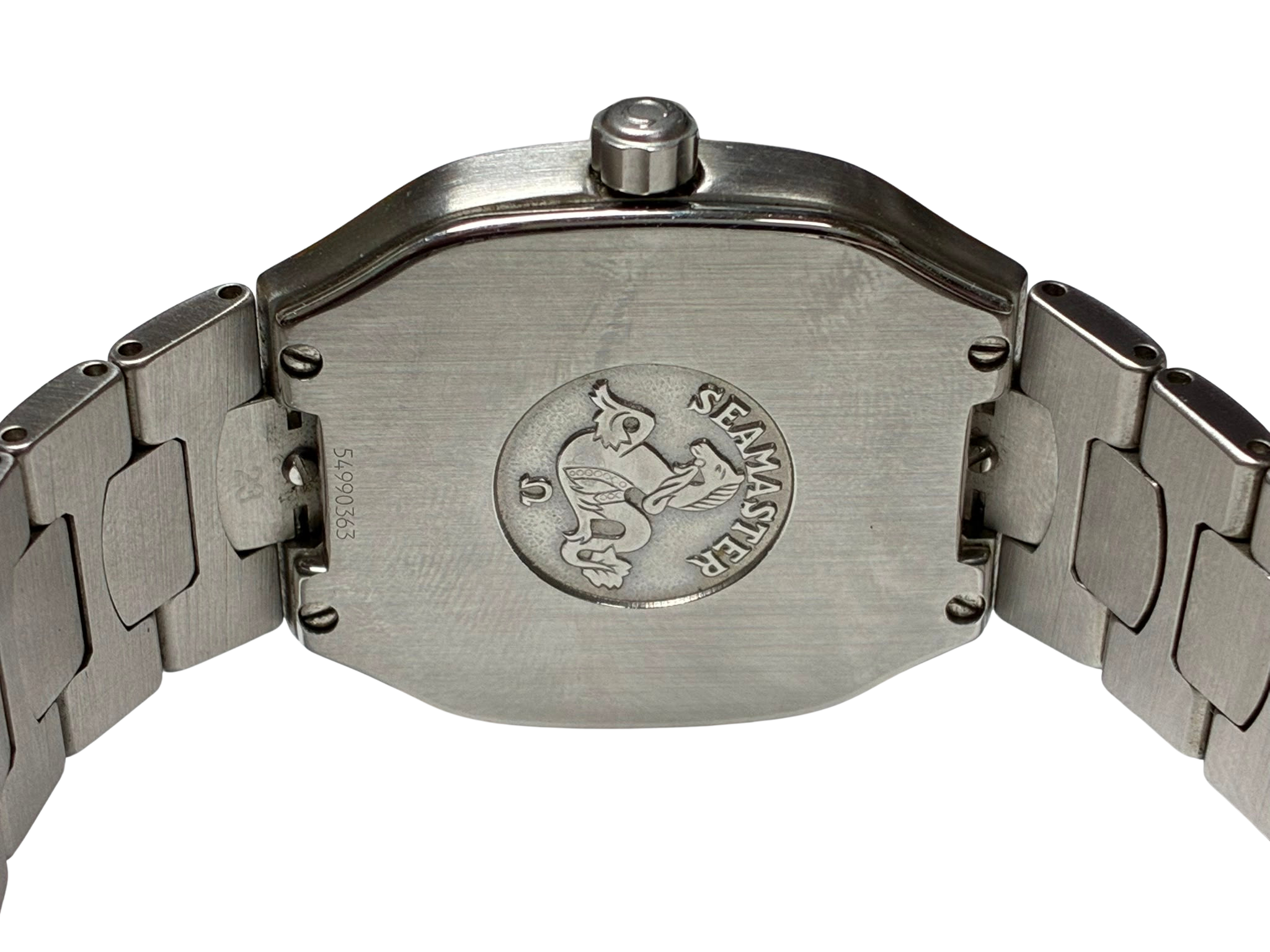 Omega Seamaster Polaris Watch Multifunction Dial Variant Secondary image