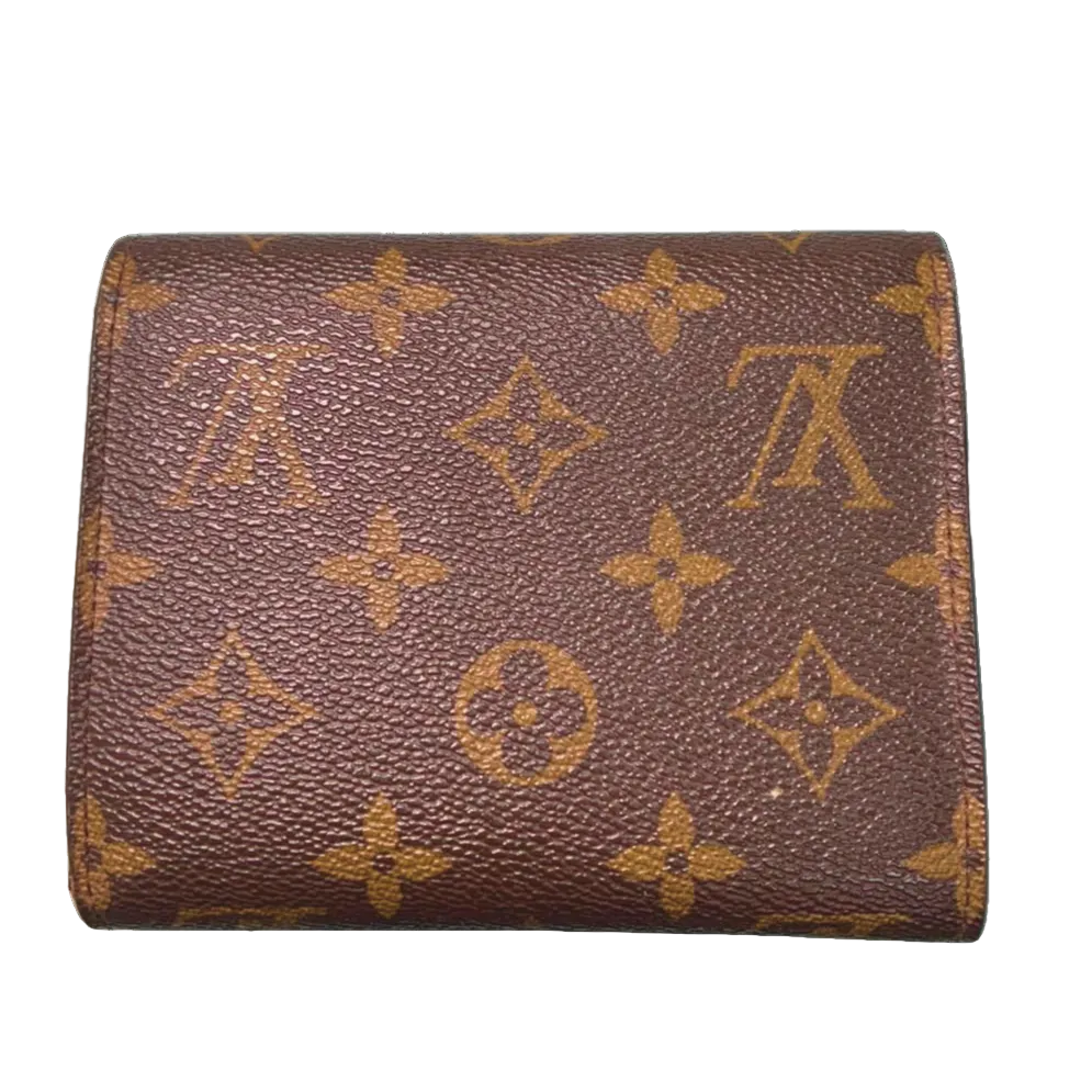Louis Vuitton Monogram Joey Wallet Secondary image